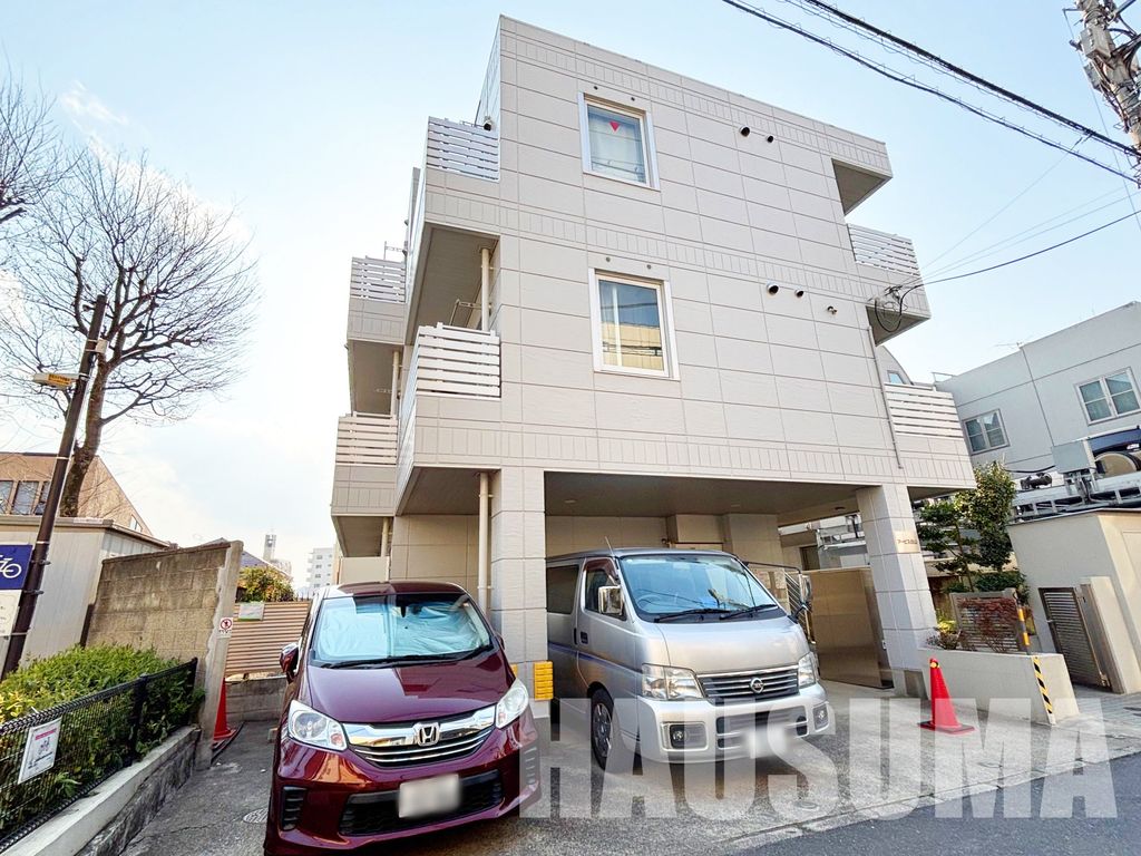 建物外観　外観