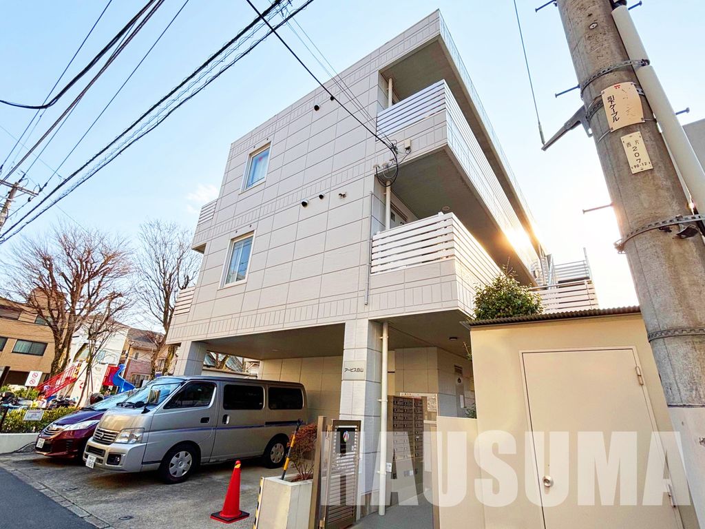 バルコニー　外観