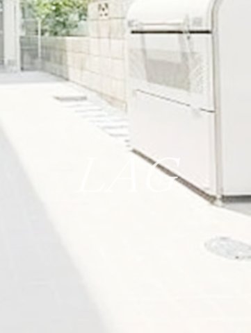 その他共有部分　ゴミ捨て場です。