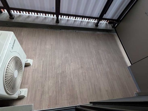 バルコニー　バルコニー　※2026.1月撮影