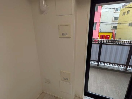 眺望　洋室からの眺望　※2026.1月撮影