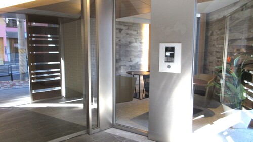 セキュリティ　オートロック　※前回募集時2023.11撮影