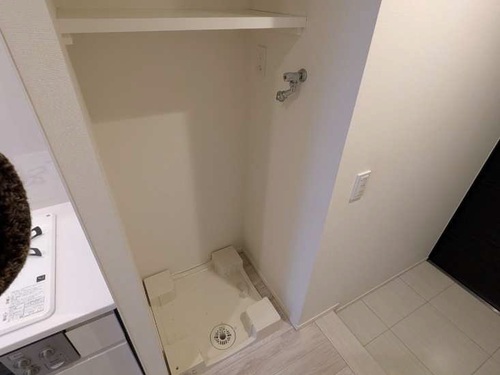 その他設備　室内洗濯機置場　※2026.1月撮影
