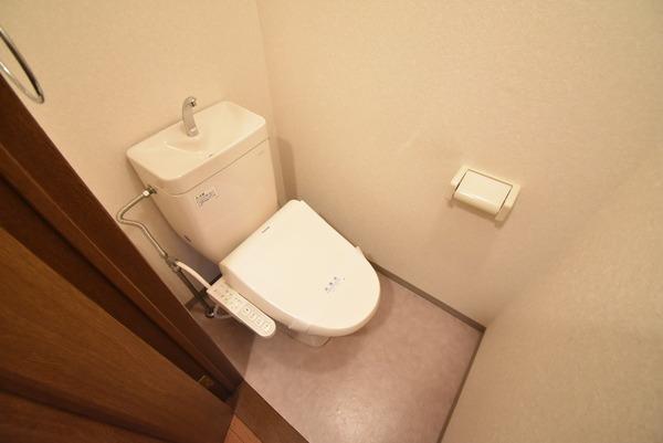 トイレ　※同物件別室※