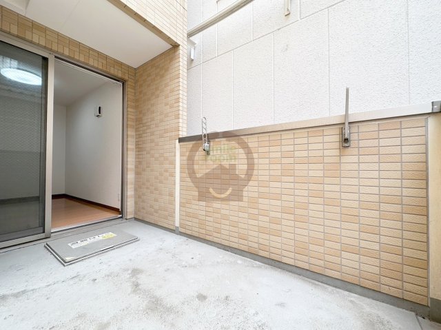 バルコニー　※その他部屋参照写真