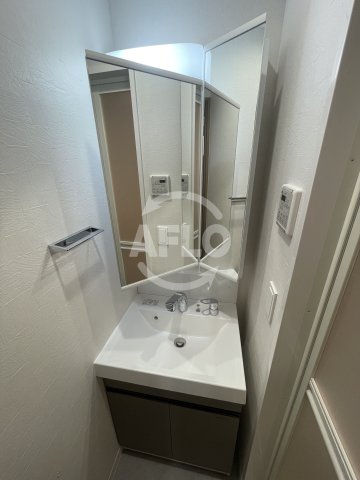 洗面設備　洗面台