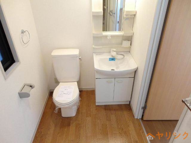 トイレ　室内設備イメージ