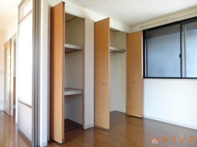 収納　室内設備イメージ