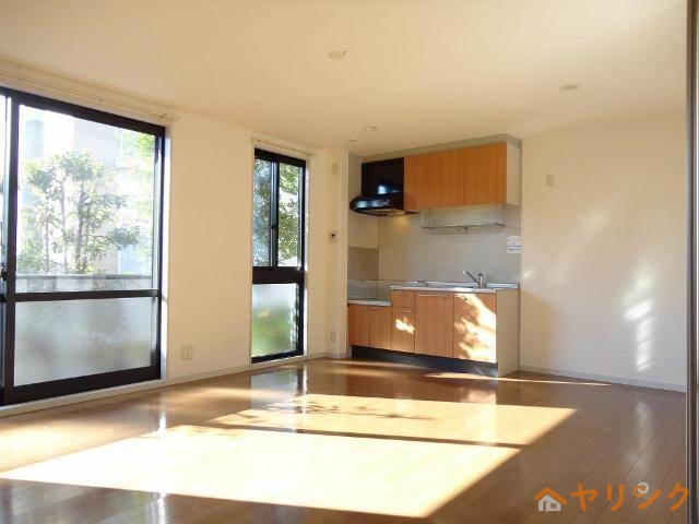 居室・リビング　室内設備イメージ