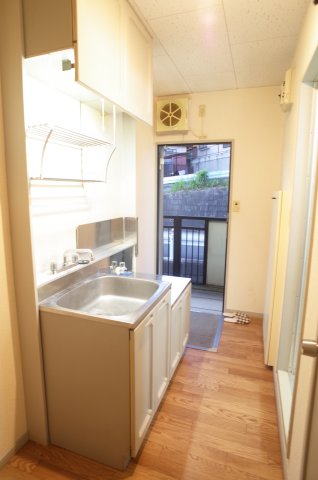 キッチン　おひとり様向けキッチンです☆