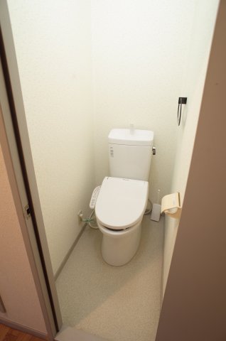 トイレ　ウォシュレット有無でかなり快適度って変わりますよね☆