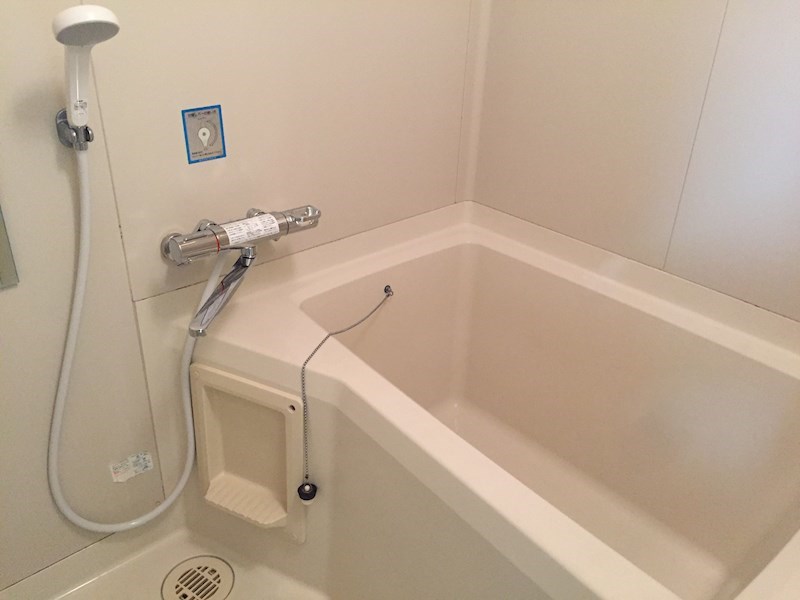 バス・シャワールーム　※別のお部屋の写真です。現状優先します。
