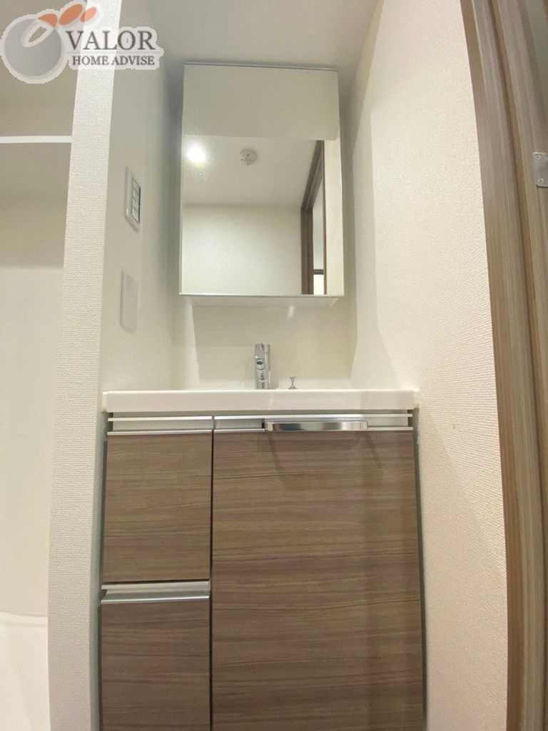 洗面設備　洗面