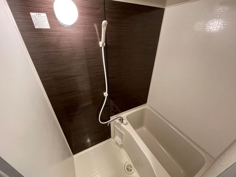 バス・シャワールーム　※別室参考写真