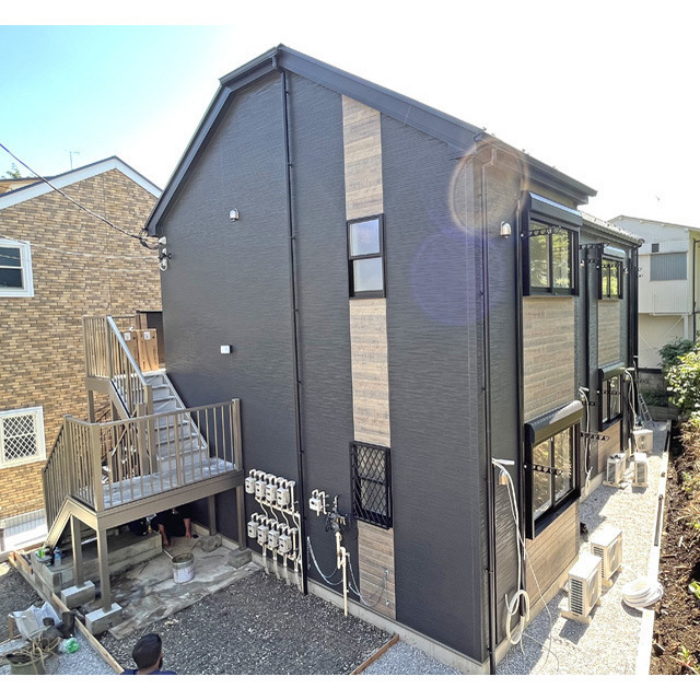 建物外観　外観