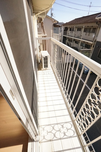 バルコニー　バルコニー