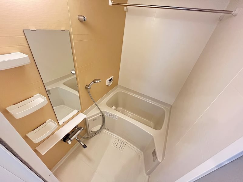 バス・シャワールーム　別号室イメージ