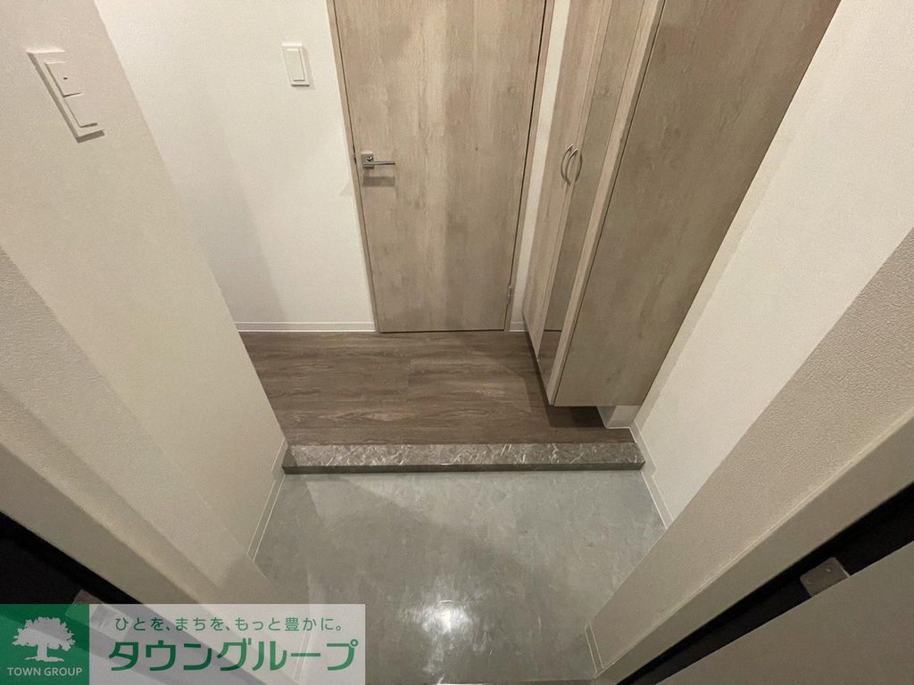 玄関　★お問い合わせはタウンハウジング分倍河原店まで★