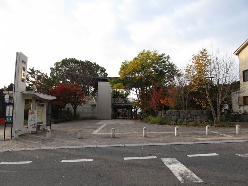 その他　京阪電気鉄道石山坂本線・坂本比叡山口駅（その他）まで1584m