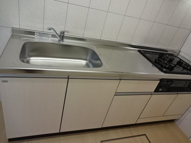 キッチン　キッチン