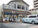 コンビニ　セブンイレブン京都西大路松原店（コンビニ）まで342m