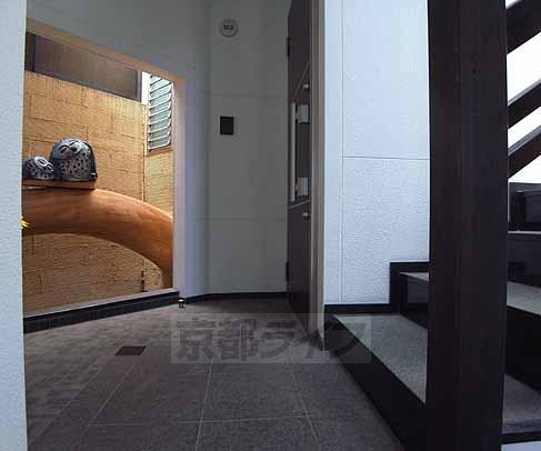 その他共有部分　エントランスがお洒落です・