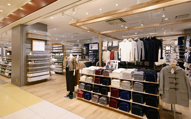 ショッピングセンター　無印良品ラゾーナ川崎店（ショッピングセンター）まで862m