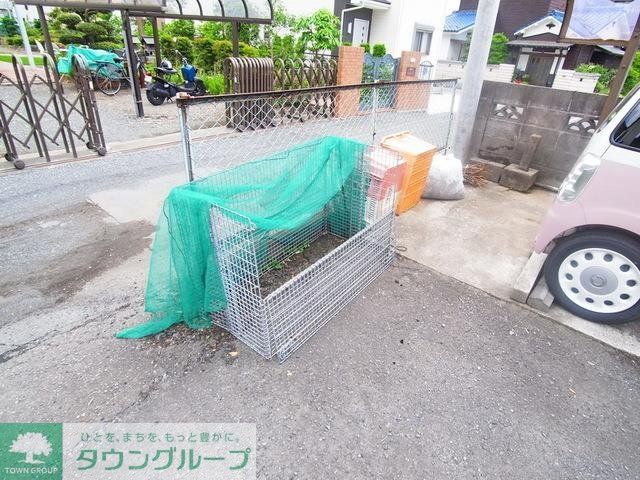 その他　ゴミ置場