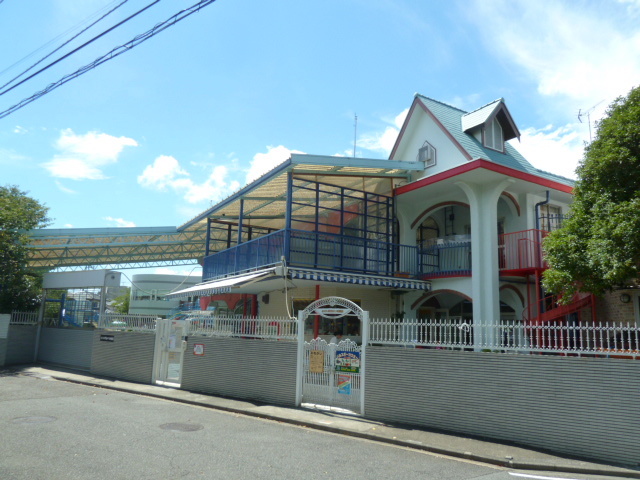 幼稚園・保育園　大場白ゆり幼稚園（幼稚園・保育園）まで732m