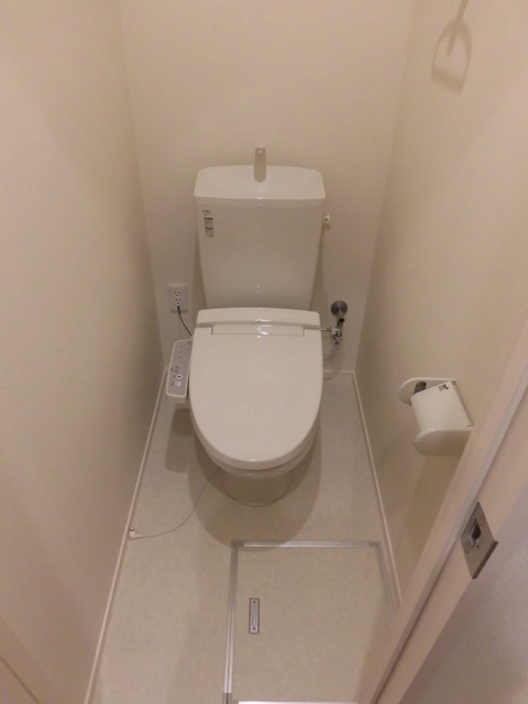トイレ　ウォシュレット付トイレ