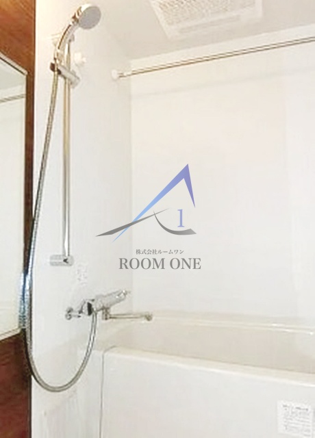 バス・シャワールーム　お風呂です。