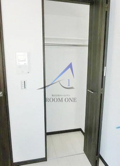 収納　収納です。