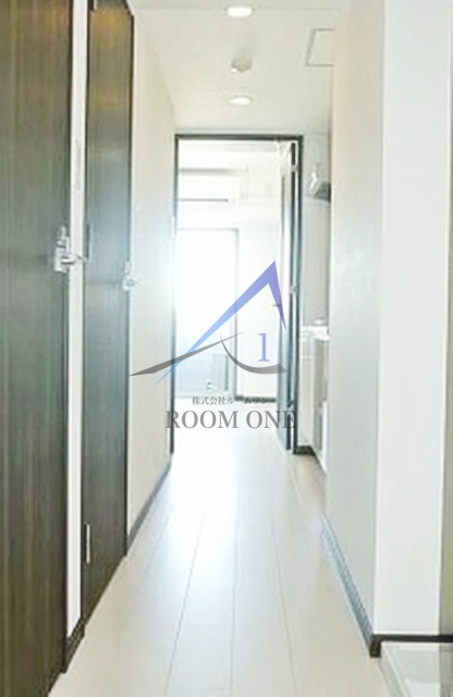 玄関　玄関です。