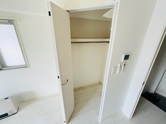 収納　※別部屋の写真です