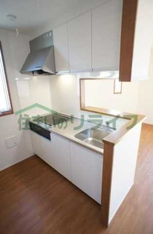 キッチン　別室参考画像です