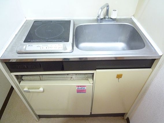 キッチン　メゾンアイラ