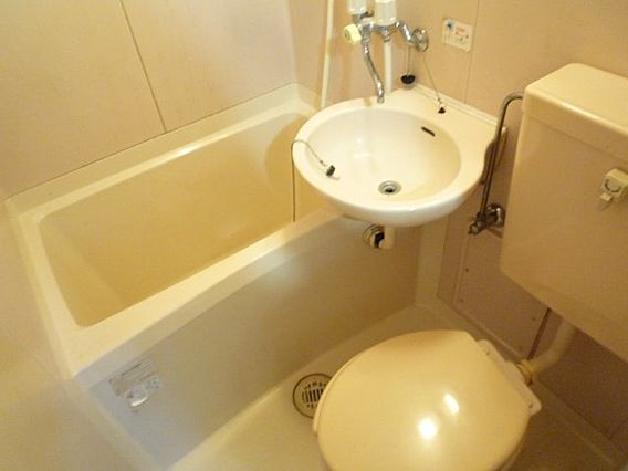 バス・シャワールーム　メゾンアイラ