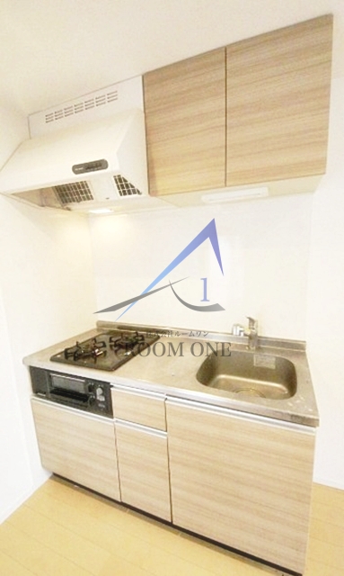 キッチン　キッチンです。