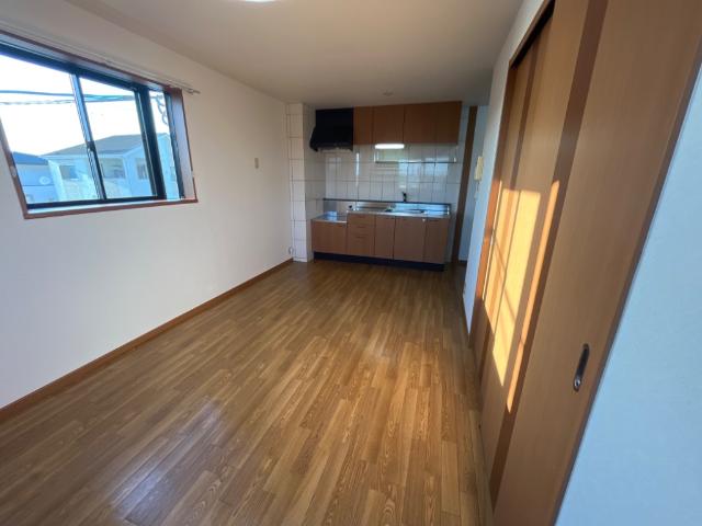 居室・リビング　リビング