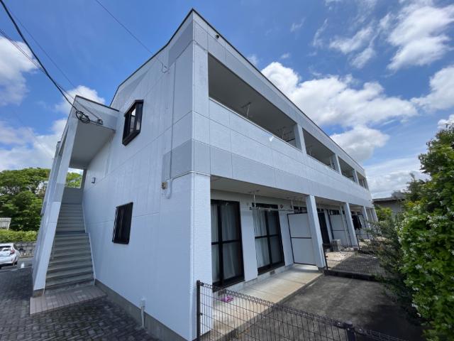 建物外観　外観写真（昼）