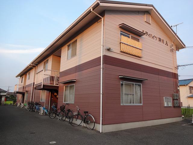 建物外観　外観写真