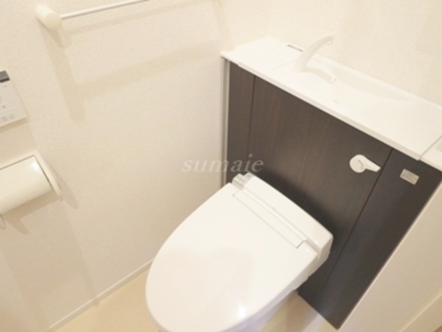 トイレ　おトイレです☆