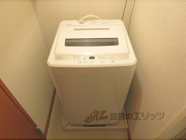 その他部屋・スペース　洗濯機置場