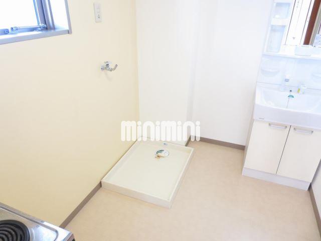 その他部屋・スペース　洗濯機置き場