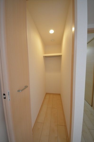 収納　室内写真