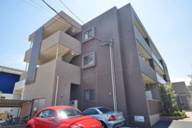 建物外観　外観・共用部分