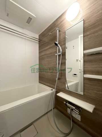 バス・シャワールーム　ザ・パークハビオ三軒茶屋
