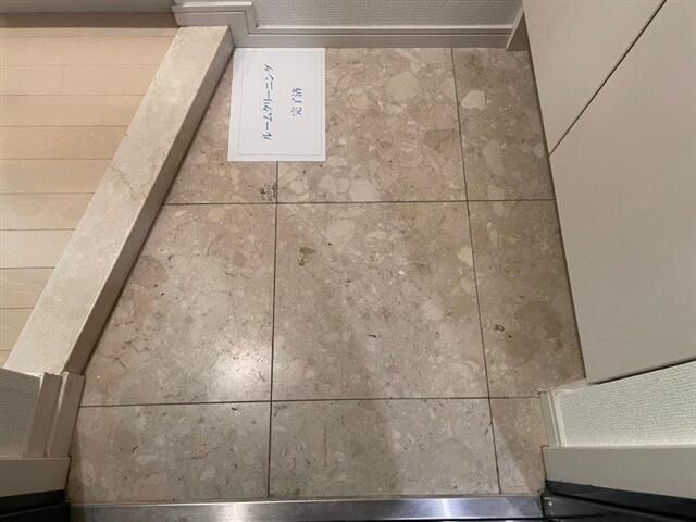 玄関　※別部屋参照