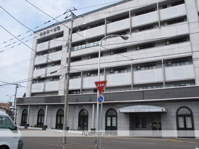 病院　帯広第一病院（病院）まで433m