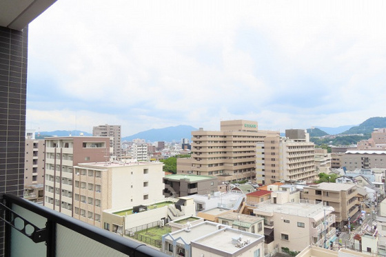 眺望　※掲載情報と現状が相違する場合には現状を優先とします。